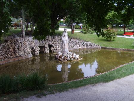 parc d'arcachon (ancien casino)