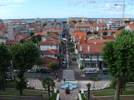 les hauteurs d'arcachon